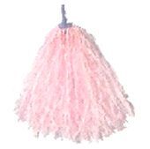 Bikelane Streamers POM POM [Colour: Pink/White]