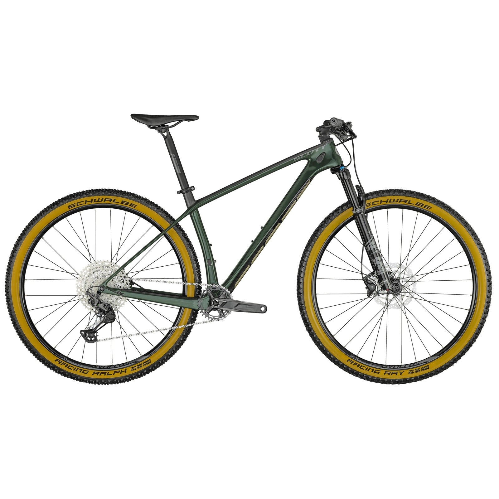 2022 Scott Bike Scale 930 [Colour: Wakame Green] [Size: Small]