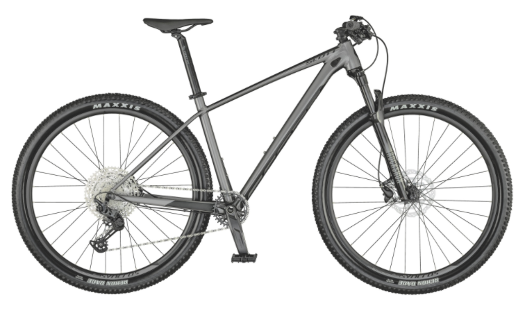 2021 Scott Scale 965 Hardtail MTB [Colour: Slate Grey] [Size: XL]