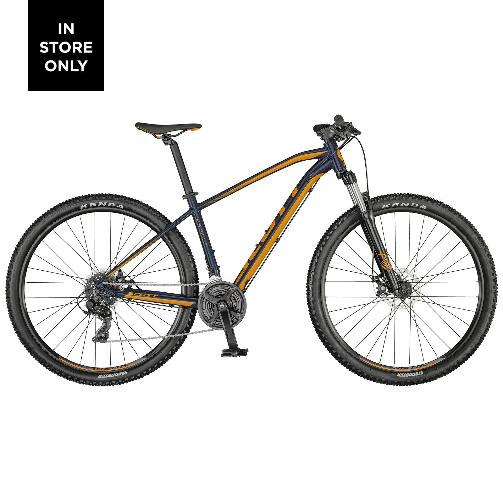 2021 Scott Bike Aspect 770 MTB Hardtail 