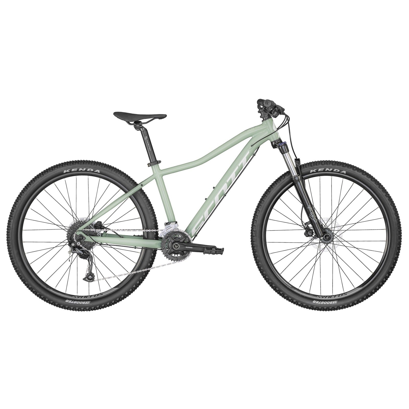 2022 Scott Contessa Active 40 Women's MTB Blue XS 27.5"