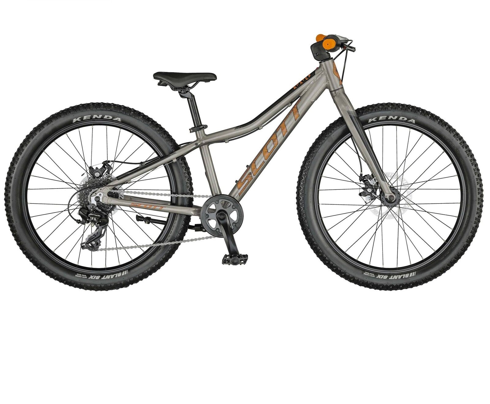 2022 Scott Bike Roxter Size: 24" Colour: Raw Alloy