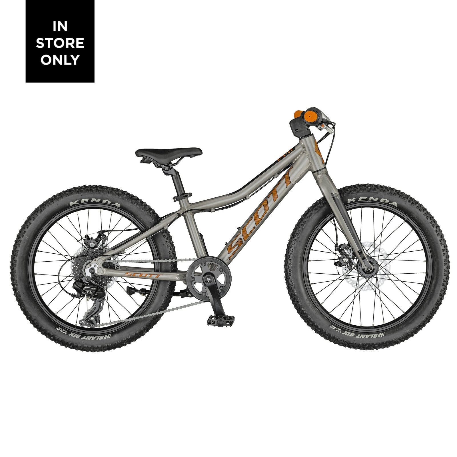 2022 Scott Roxter 20 Kids Bike