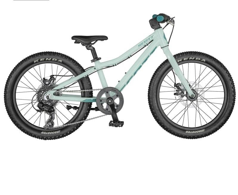 Scott Contessa Rigid 20" Girls Bike