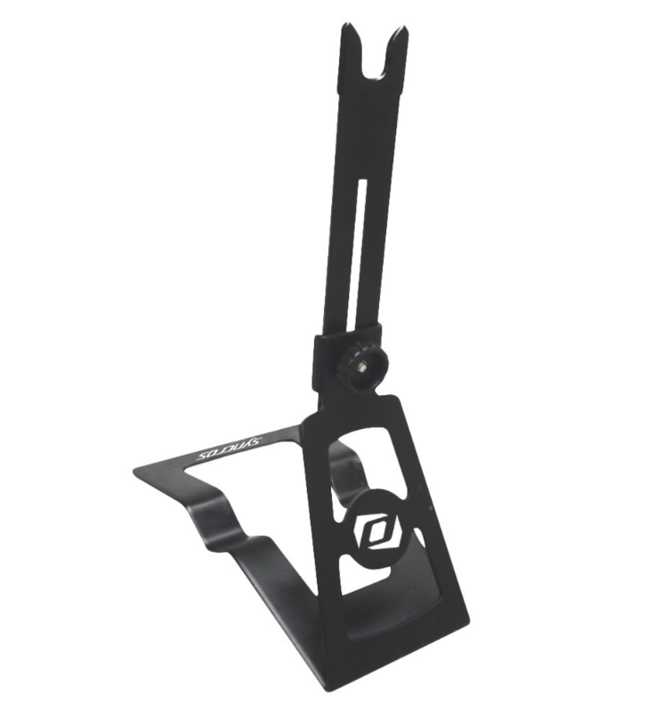 Syncros Adjustable Floor Bikestand ST-11 - Black