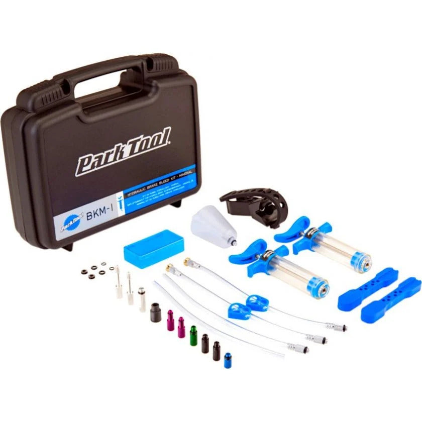 ParkTool Mineral Hydraulic Bleed Kit BKM-1