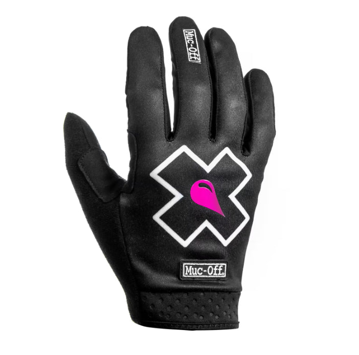 Muc-Off MTB Gloves [Size: XL] [Colour: Black]