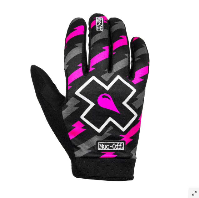 Muc-Off MTB Gloves [Size: XL] [Colour: Bolt]