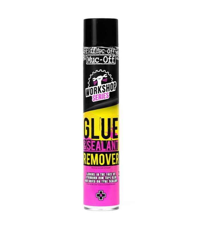 Muc-Off Glue & Sealant Remover (Workshop Series) 750ml