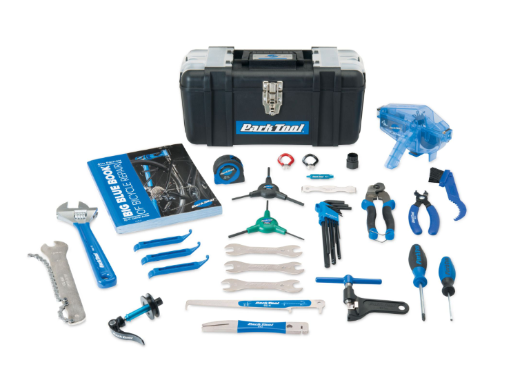 Park Tool Advanced Mechanic Toolkit AK-5