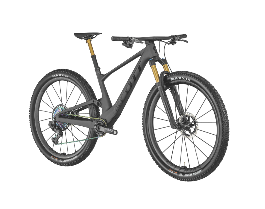 Scott Spark RC SL Evo Carbon 29 Dual Suspension MTB [Size: XL]