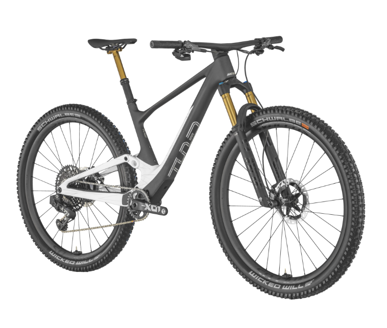 2022 Scott Spark 900 Tuned AXS Dual Suspension MTB [Size: L]