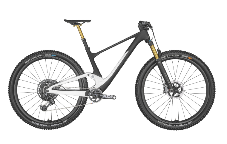 2022 Scott Spark 900 Tuned AXS Dual Suspension MTB