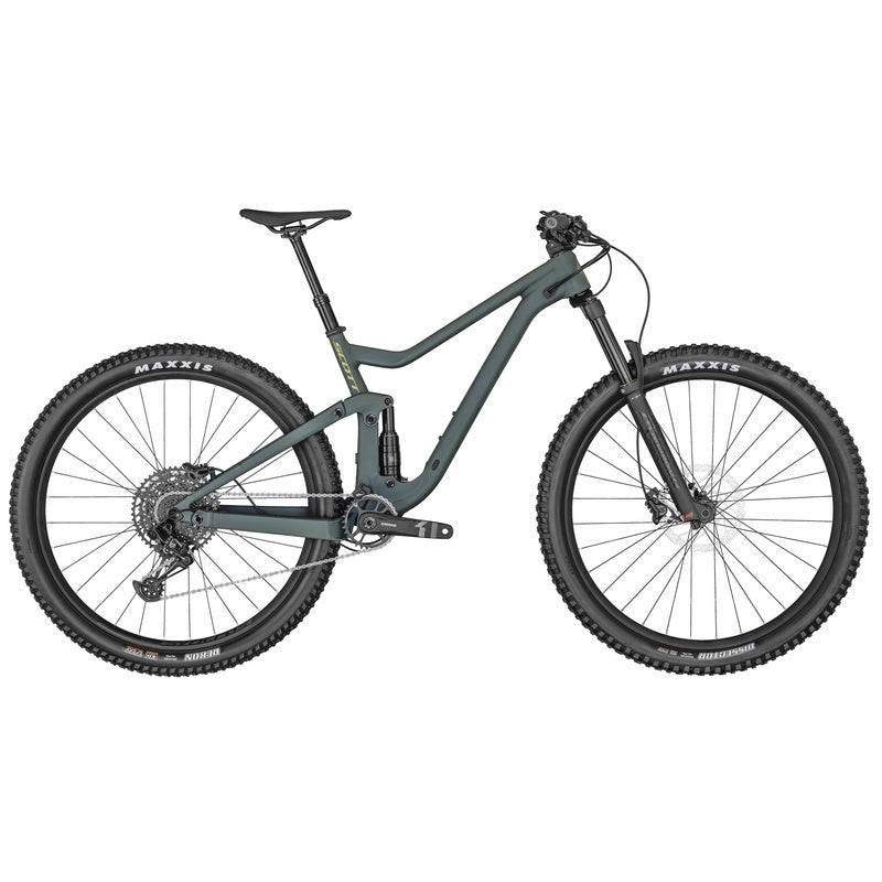 Scott Genius 950 Dual Suspension Mountain Bike [Size: M] [Colour: Pantone]