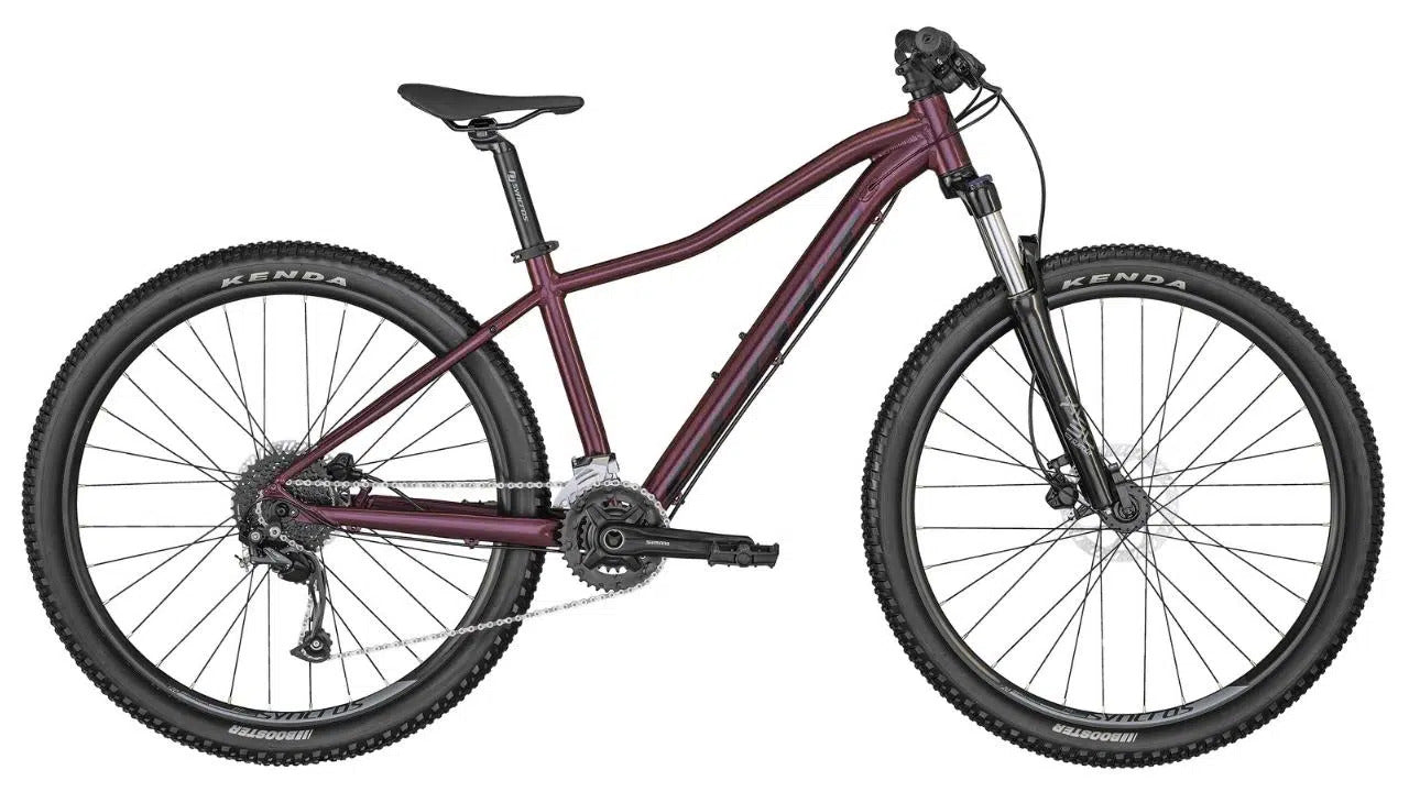 2022 Scott Contessa Active 40 Women's Hardtail MTB