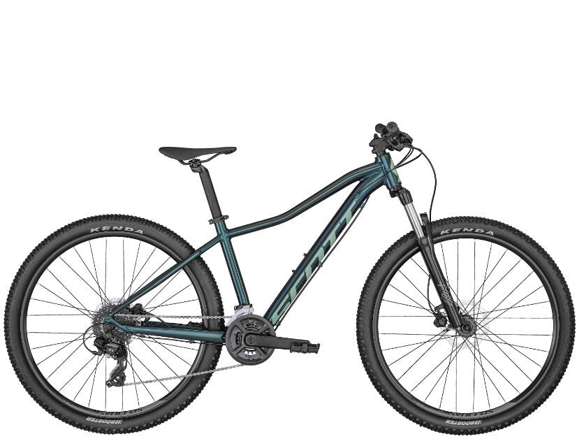 2022 Scott Bike Contessa Active 50 [Colour: Petrol] [Size: M]