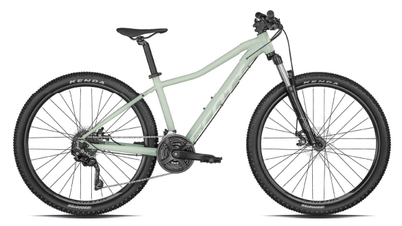 2022 Scott Womens Bike Contessa Active 60 [Colour: Mineral Blue] [Size: L (29)]