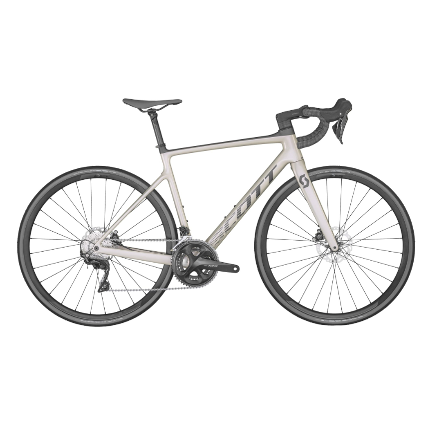 Scott Addict 30 Road Bike - Prism Grey