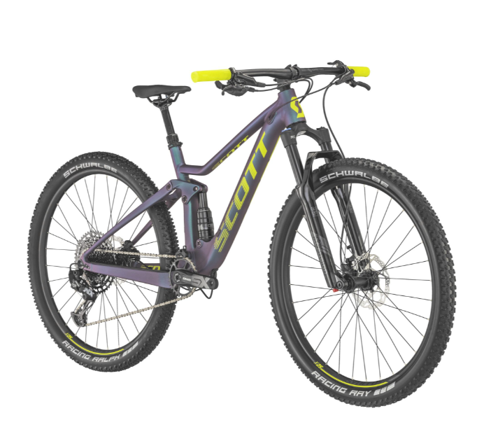 Scott Spark RC 700 XS Kids Dual Suspension MTB