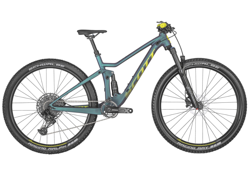 Scott Spark RC 700 XS Kids Dual Suspension MTB