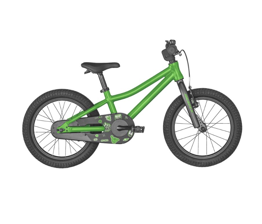 2023 Scott Roxter Kids Bike [Size: 16 Inch]
