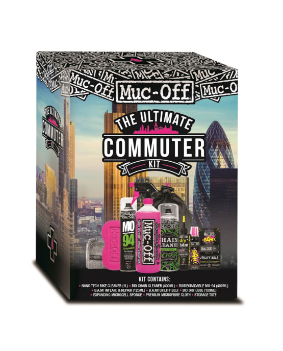 Muc-Off Ultimate Commuter Kit
