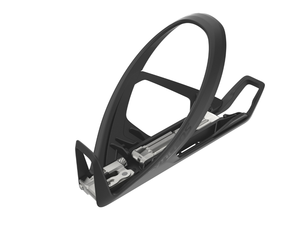 Syncros Bottle Cage iS (Integrated Storage) Cache Cage