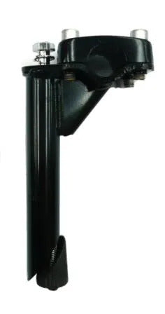 BMX Stem [Size: 22.2 Diameter] [Colour: Black]