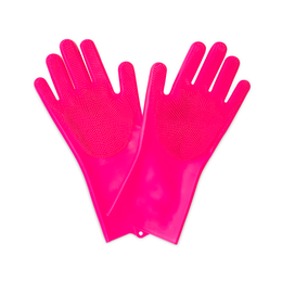 Muc-Off Deep Scrubber Gloves [Size: Small]