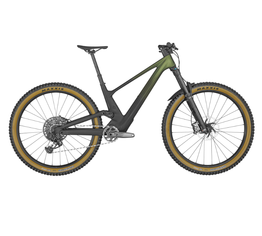 Scott Genius 910 Dual Suspension MTB