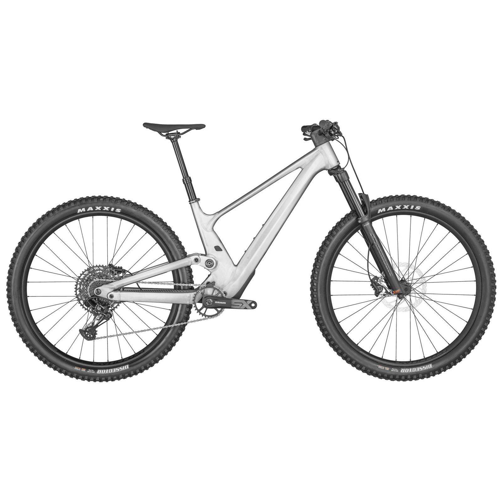 New 2023 Scott Genius 940 Dual Suspension MTB