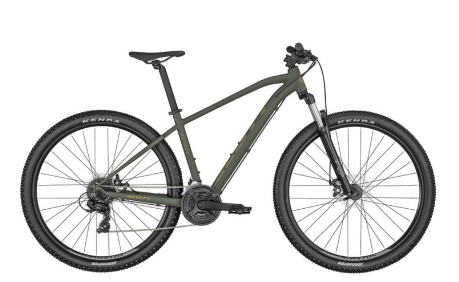 Scott Aspect 970 MTB - Green