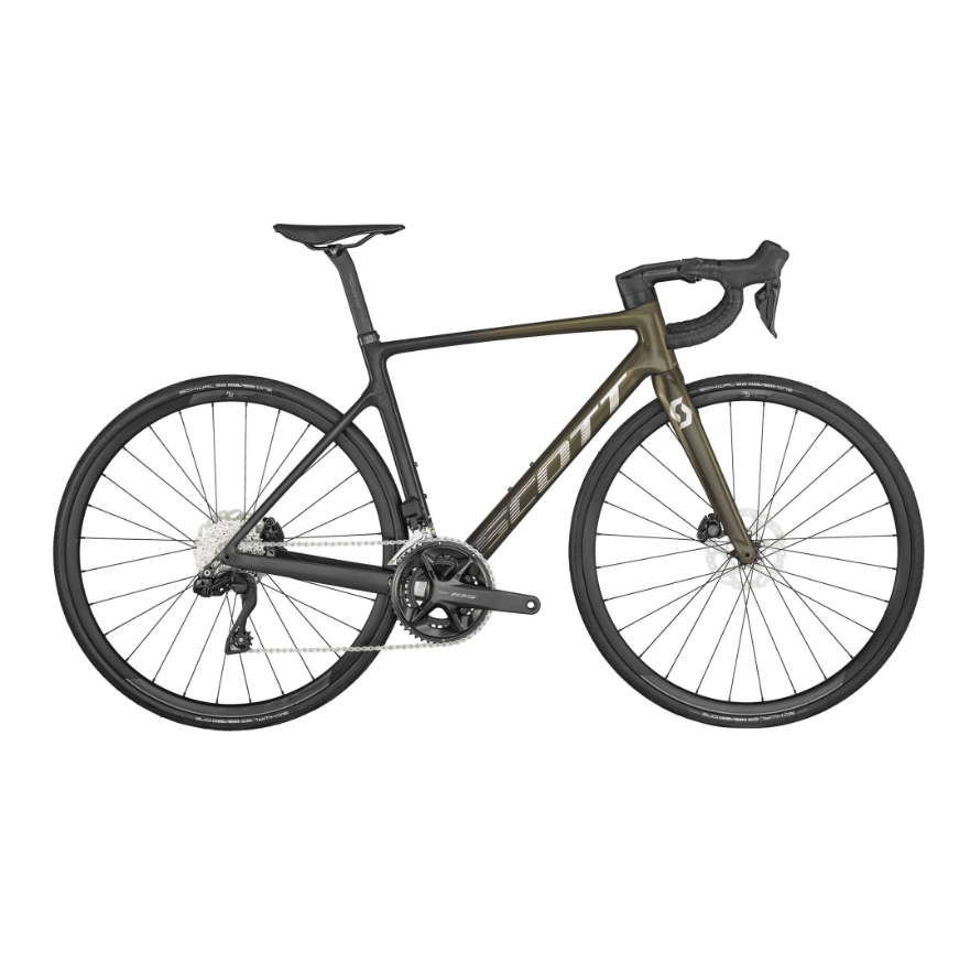 2023 Scott Addict RC 40 Road Bike [Size: S (52cm)]