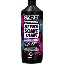 Muc Off Ultrasonic Tank Cleaner 1L