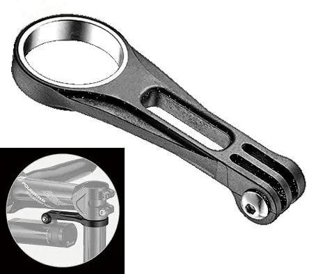 Mr. Control Go Pro Adaptor for 8mm spacer 1 1/8 70mm