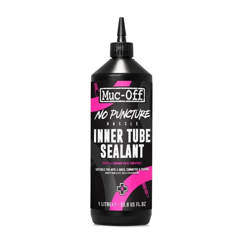 Muc-Off No Puncture Hassle Inner Tube Sealant 1 Litre