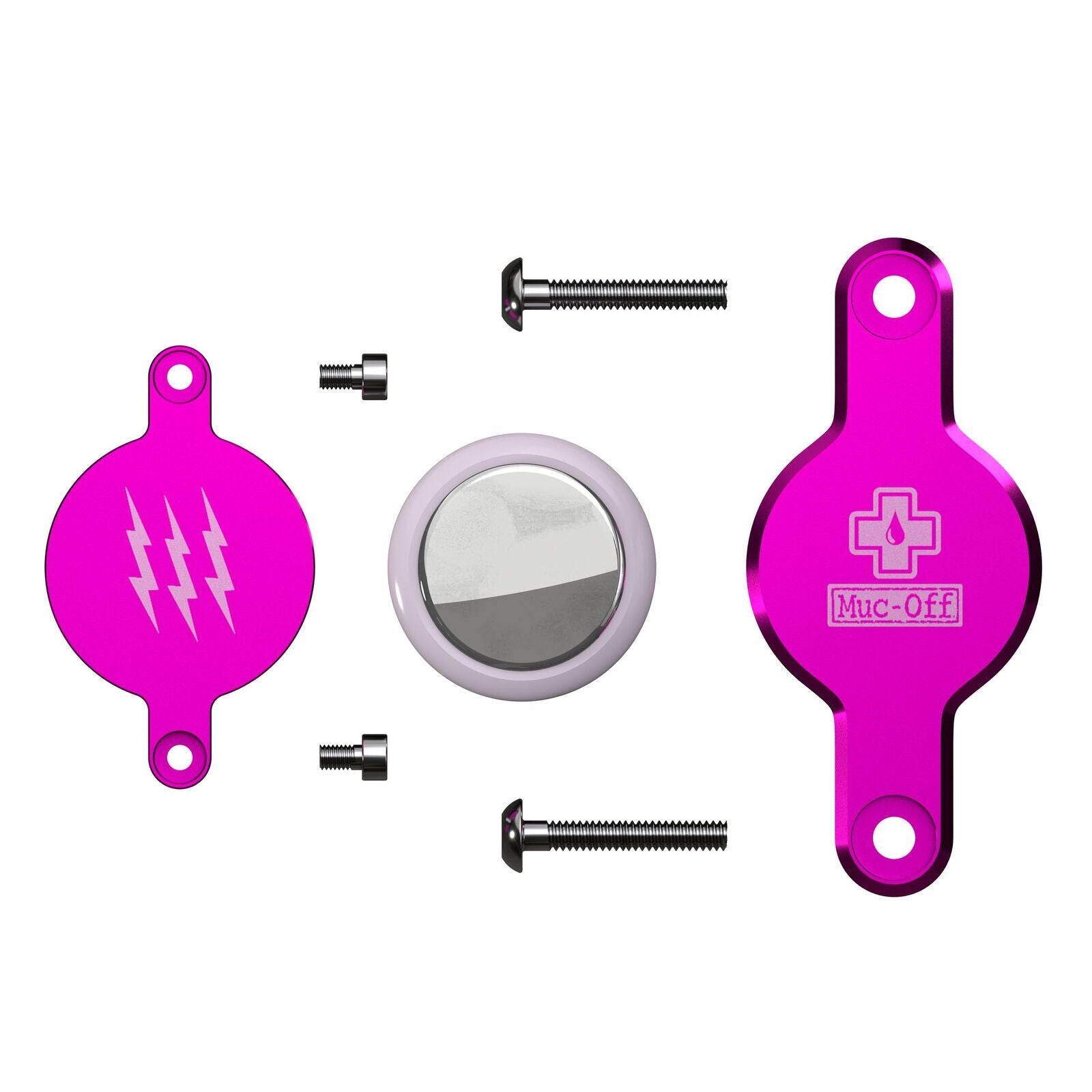 Muc Off Secure Tag Bottle Cage Mount