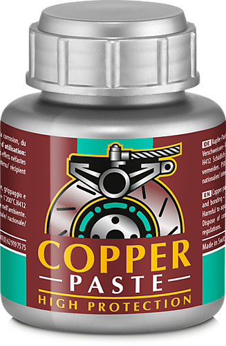 Motorex Copper Paste - 100g (High Protection)