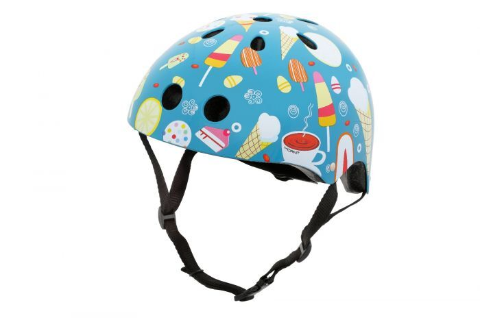 Mini Hornit Lids Kids Helmet