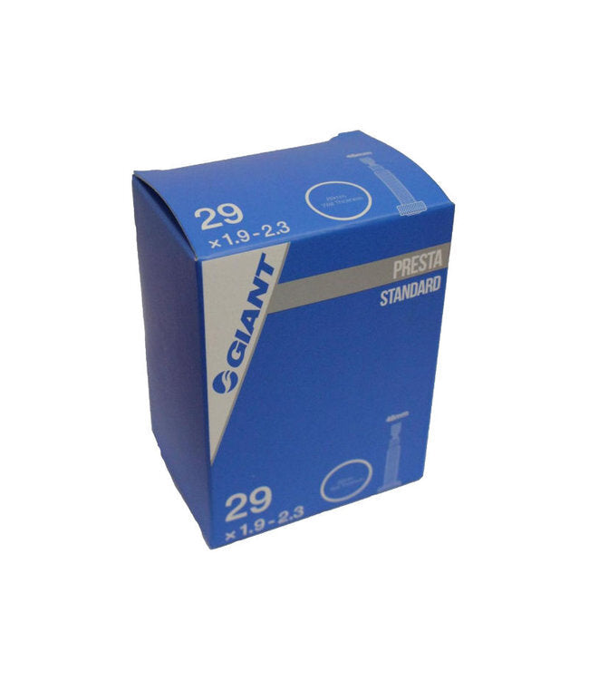 Giant Bicycle Inner Tube [Size: 29 x 1.9-2.3] [Valve: Presta] [Valve Length: 48mm]