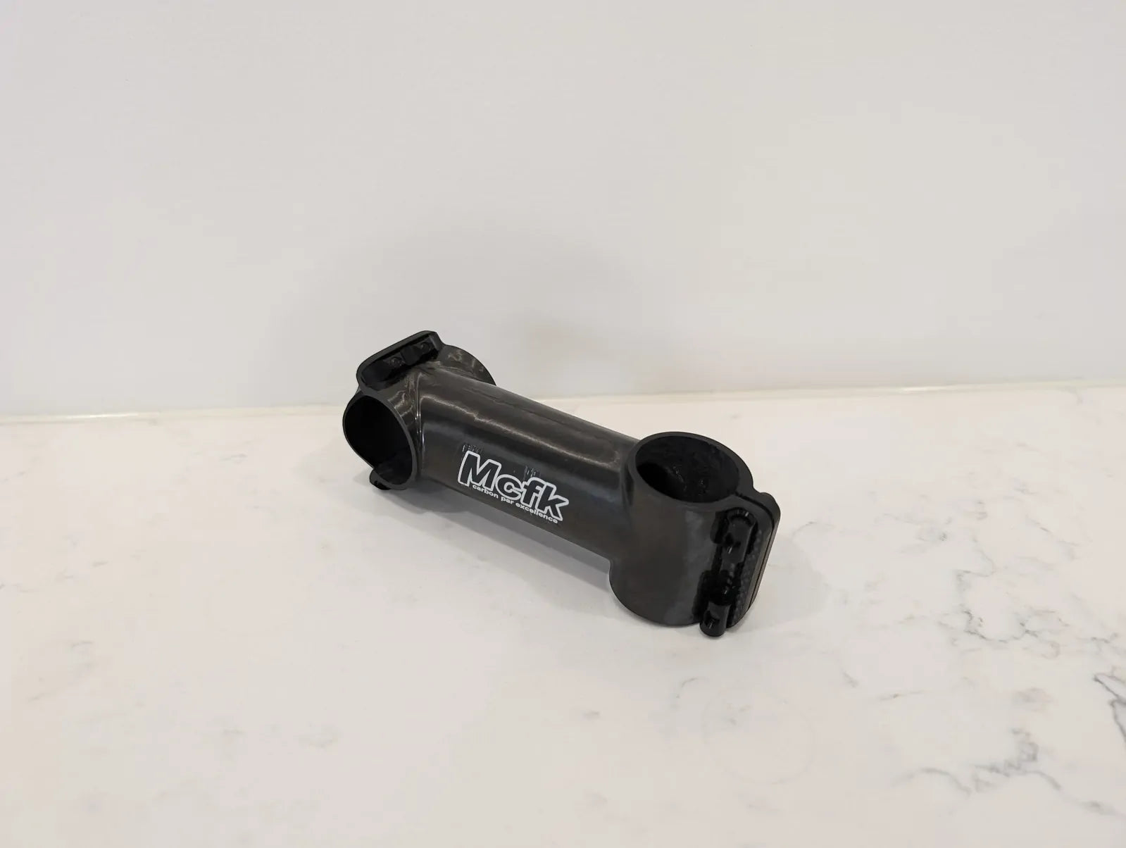 Mcfk Carbon Stem - 6° - 100mm / 31.8mm - Second Spin