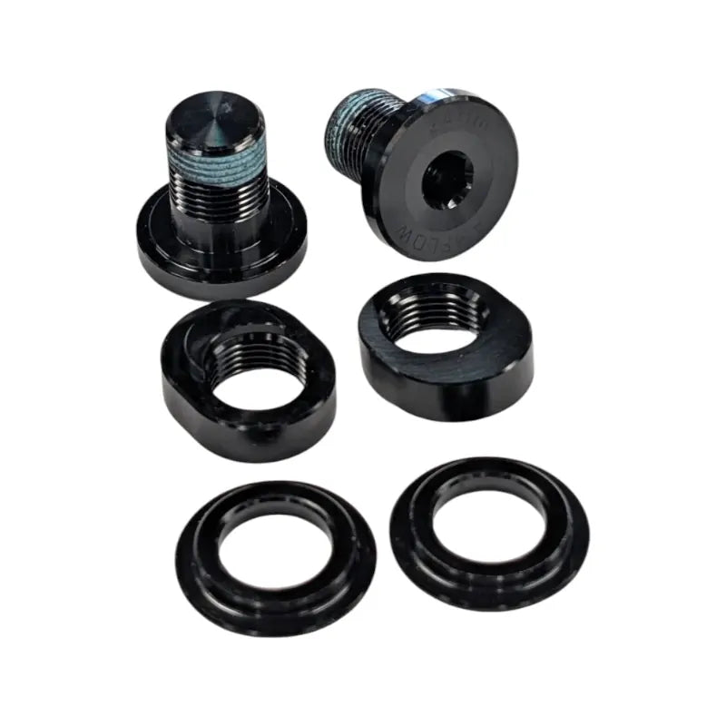 Amflow PL Suspension Hardware Kit - Flip Chip Linkage to Yoke - Bolts, Nuts, & Spacers