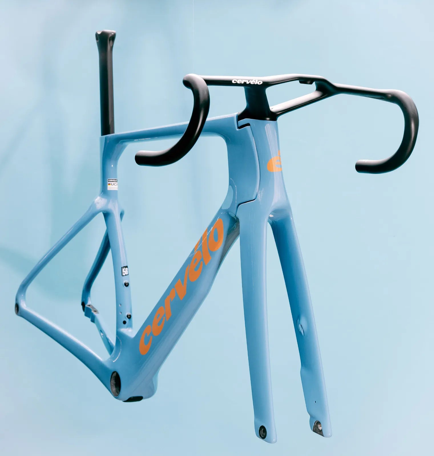 26 Cervelo S5 Frameset Limited Edition - Lupine