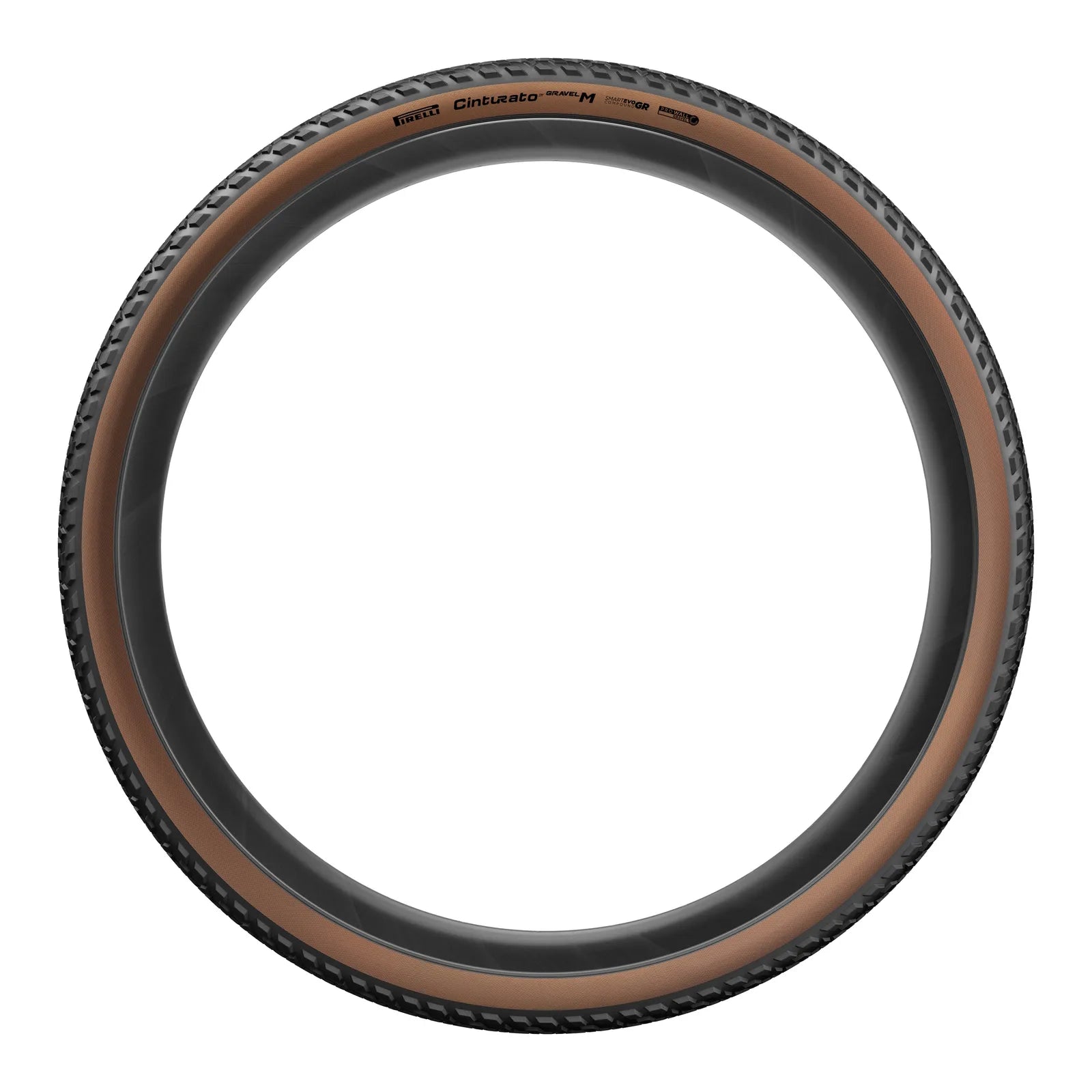 Pirelli Cinturato Gravel H – SmartEVO GR Compound (High Performance Line)