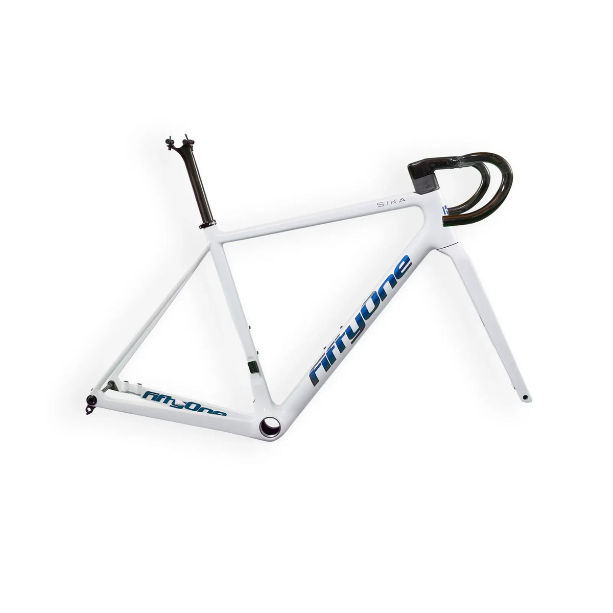 FiftyOne Sika - Interstellar White