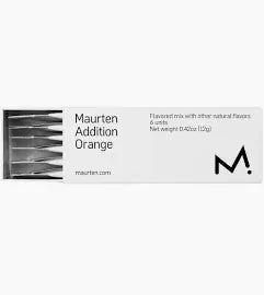 Maurten Addition Flavoured Mix Sachets (6 x 2g Pack)