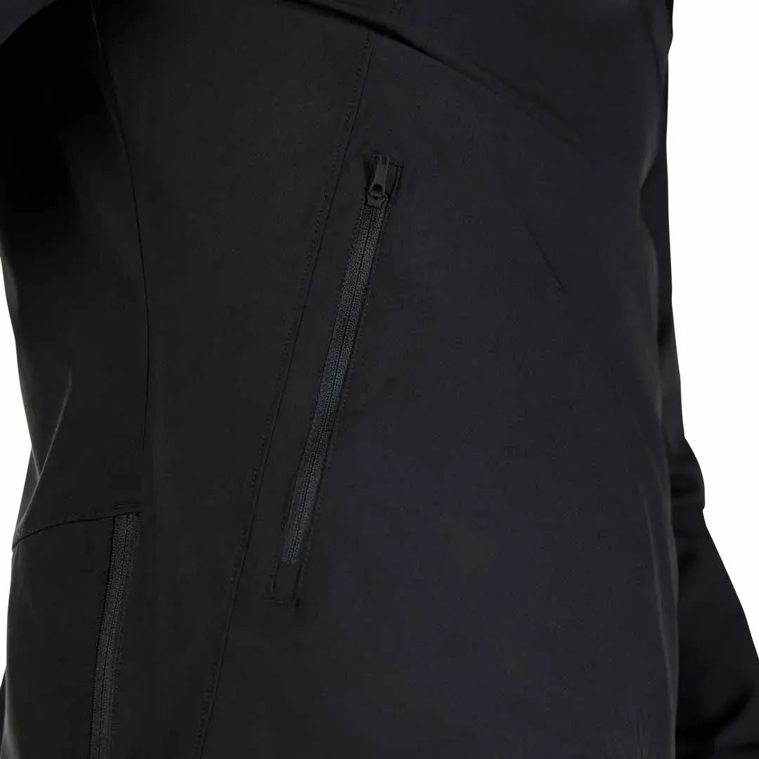 Fox Ranger Wind Pullover [Colour: Black] [Size: L]