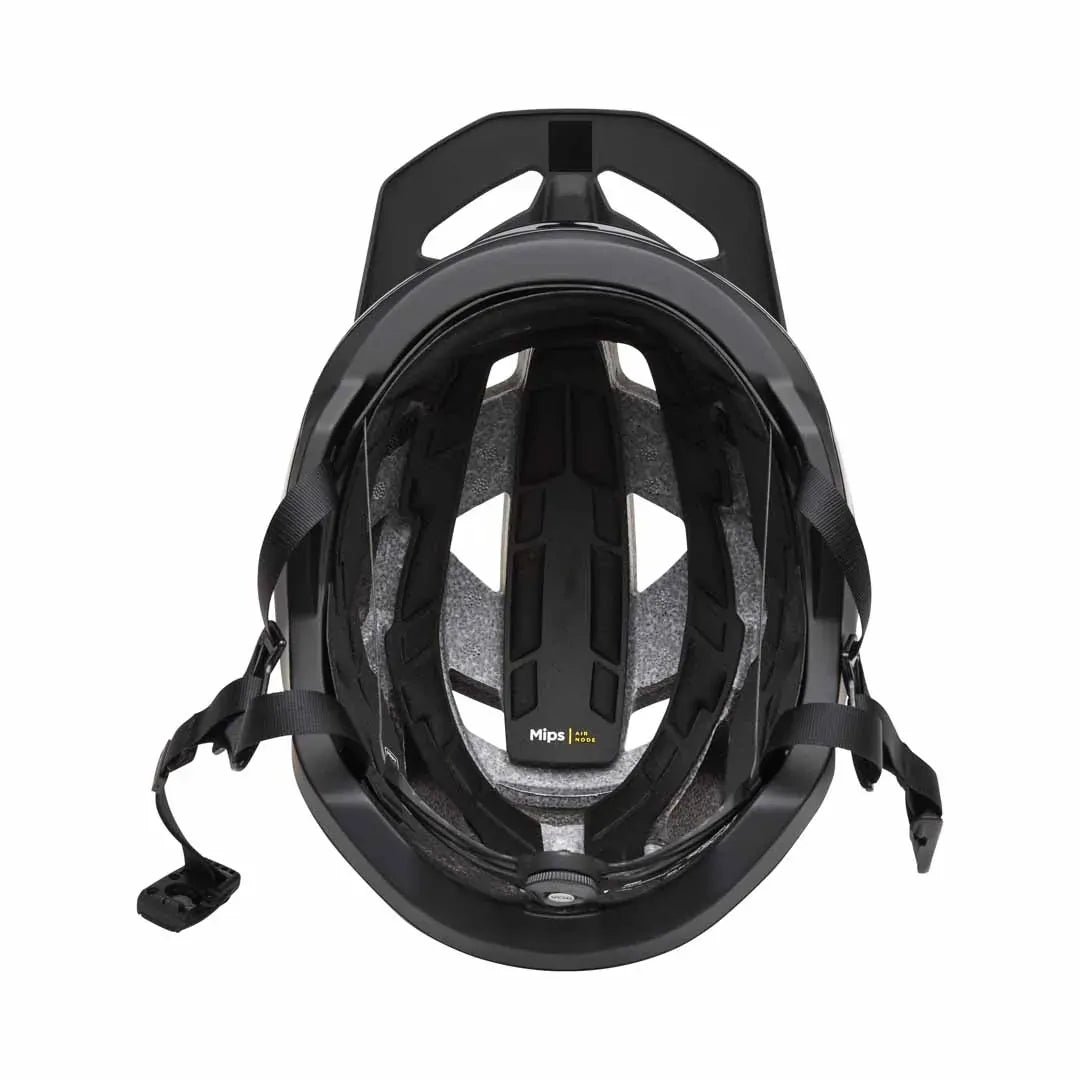 Fox Speedframe Pro Matte Black MTB Helmet (New Version)