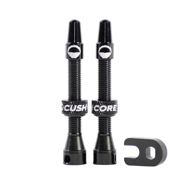 CushCore Tubeless Valves (Pair)