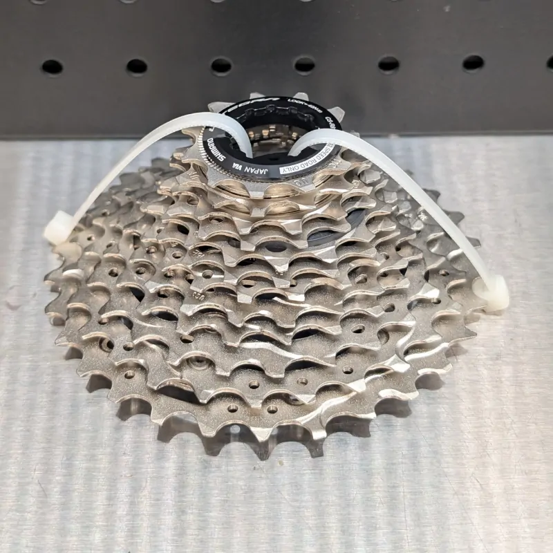 Shimano CS-R8100 Ultegra 12 Speed Cassette - 11-30T - Second Spin